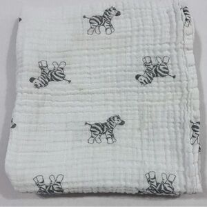 COPY - Amazing Baby Muslin Cotton Swaddle Blanket. 100% cool, cotton Muslin .